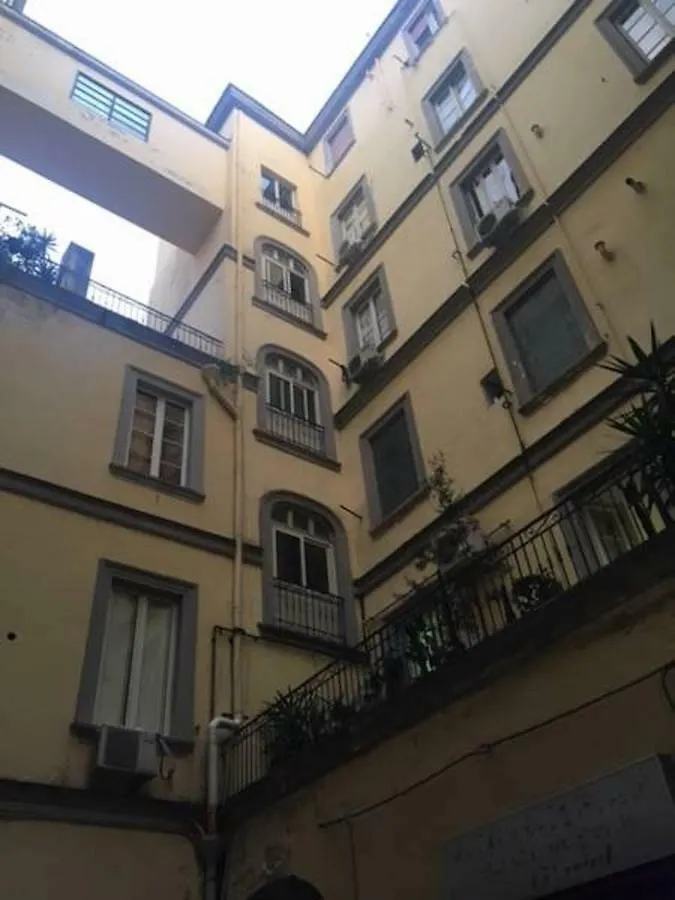 Bed and Breakfast Royal Gismonda Napoli Italia